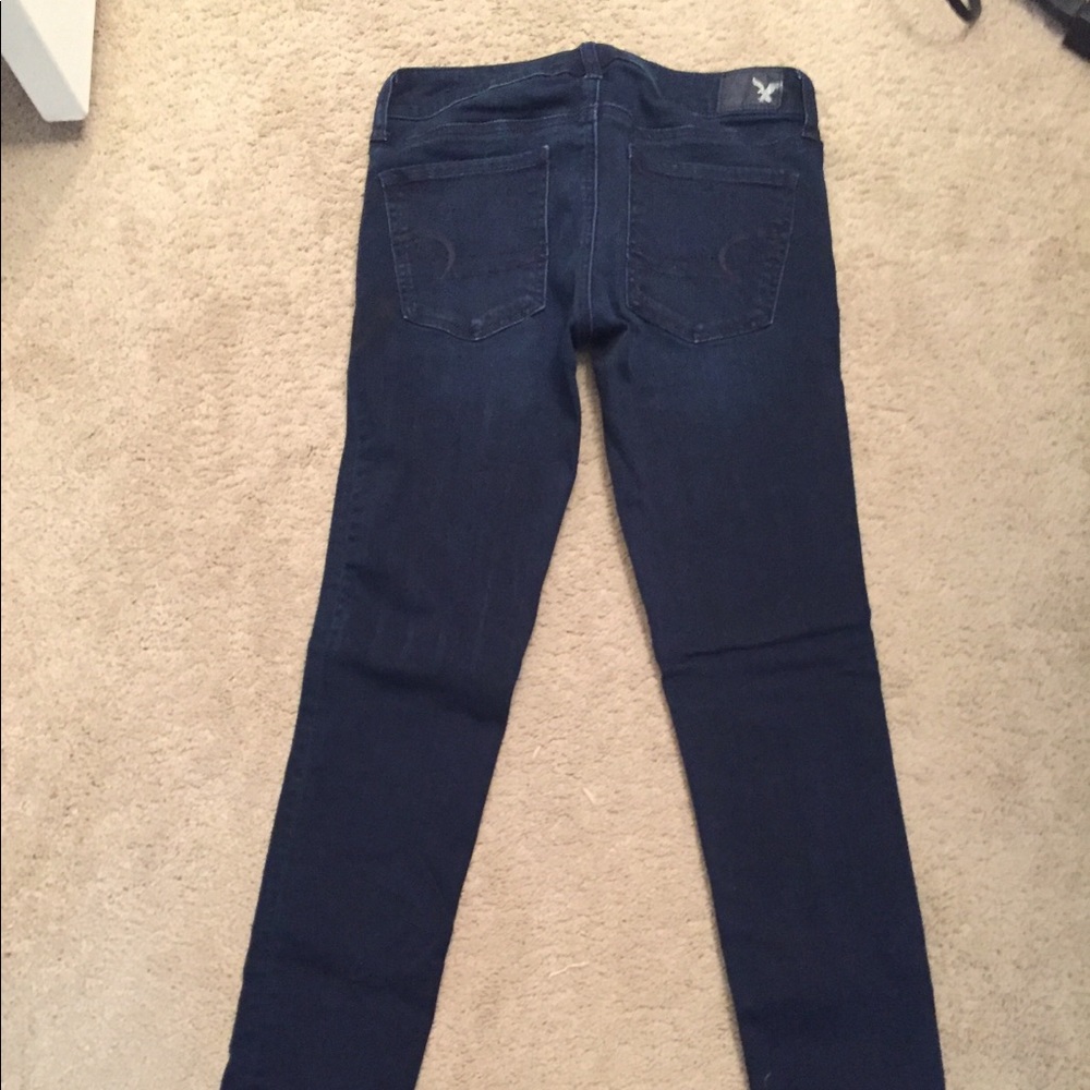 AE jeggings